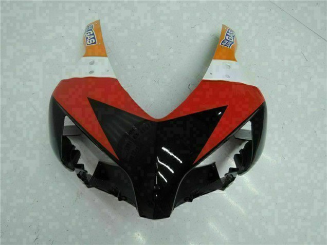 2004-2005 Orange White Red Black Repsol Honda CBR1000RR Motorcycle Fairings UK Stores