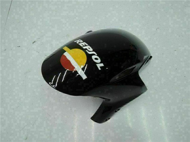 2004-2005 Orange White Red Black Repsol Honda CBR1000RR Motorcycle Fairings UK Stores
