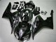 2004-2005 Glossy Black Grey Honda CBR1000RR Motorcycle Fairings UK Stores