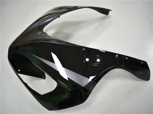 2004-2005 Glossy Black Grey Honda CBR1000RR Motorcycle Fairings UK Stores