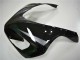 2004-2005 Glossy Black Grey Honda CBR1000RR Motorcycle Fairings UK Stores