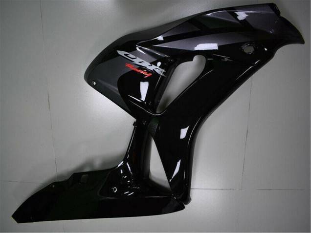 2004-2005 Glossy Black Grey Honda CBR1000RR Motorcycle Fairings UK Stores