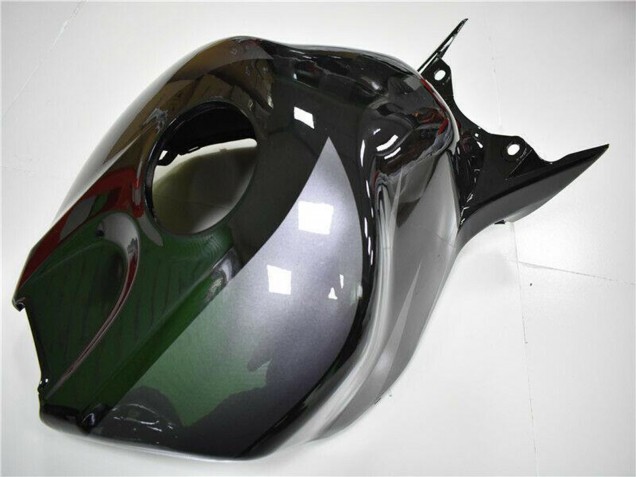 2004-2005 Glossy Black Grey Honda CBR1000RR Motorcycle Fairings UK Stores