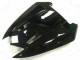 2004-2005 Glossy Black Kawasaki ZX10R Motorcycle Fairings UK Stores