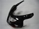2004-2005 Glossy Black Red Stripe Suzuki GSXR 600/750 Motorcycle Fairings UK Stores