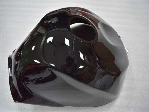 2004-2005 Glossy Black Red Stripe Suzuki GSXR 600/750 Motorcycle Fairings UK Stores