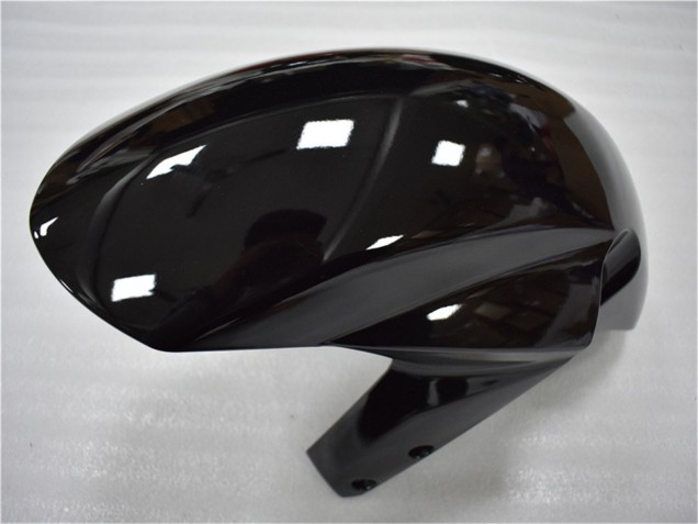 2004-2005 Glossy Black Red Stripe Suzuki GSXR 600/750 Motorcycle Fairings UK Stores