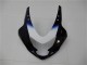 2004-2005 White Blue Black Suzuki GSXR 600/750 Bike Fairings UK Stores