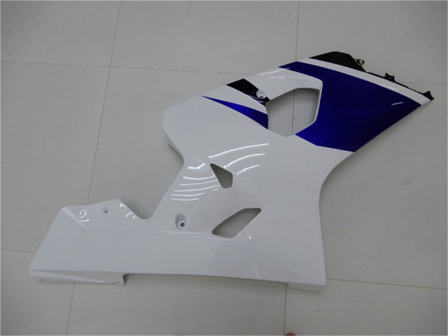 2004-2005 White Blue Black Suzuki GSXR 600/750 Bike Fairings UK Stores