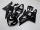 2004-2005 Glossy Black Suzuki GSXR 600/750 Motorcycle Fairings UK Stores