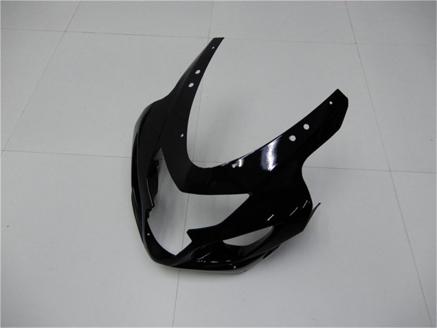 2004-2005 Glossy Black Suzuki GSXR 600/750 Motorcycle Fairings UK Stores
