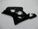 2004-2005 Glossy Black Suzuki GSXR 600/750 Motorcycle Fairings UK Stores