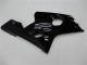 2004-2005 Glossy Black Suzuki GSXR 600/750 Motorcycle Fairings UK Stores