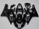2004-2005 Glossy Black Suzuki GSXR 600/750 Motorcycle Fairings UK Stores