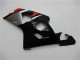 2004-2005 Red Silver Black Suzuki GSXR 600/750 Motorcycle Fairings UK Stores