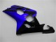 2004-2005 Blue Glossy Black Suzuki GSXR 600/750 Motorcycle Fairings UK Stores