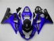 2004-2005 Blue Glossy Black Suzuki GSXR 600/750 Motorcycle Fairings UK Stores