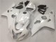 2004-2005 Glossy White Suzuki GSXR 600/750 Motorcycle Fairings UK Stores