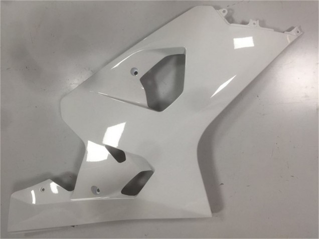 2004-2005 Glossy White Suzuki GSXR 600/750 Motorcycle Fairings UK Stores