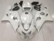2004-2005 Glossy White Suzuki GSXR 600/750 Motorcycle Fairings UK Stores