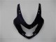 2004-2005 Glossy Black Silver Blue Suzuki GSXR 600/750 Motorcycle Fairings UK Stores