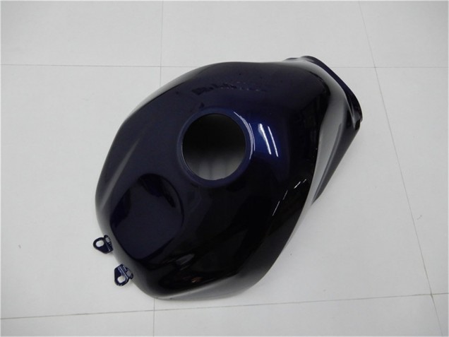 2004-2005 Glossy Black Silver Blue Suzuki GSXR 600/750 Motorcycle Fairings UK Stores