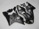2004-2005 Grey Black Flame Suzuki GSXR 600/750 Motorcycle Fairings UK Stores