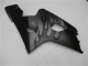 2004-2005 Grey Black Flame Suzuki GSXR 600/750 Motorcycle Fairings UK Stores