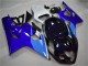 2004-2005 White Blue Black Suzuki GSXR 600/750 Motorcycle Fairing UK Stores