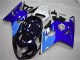 2004-2005 White Blue Black Suzuki GSXR 600/750 Motorcycle Fairing UK Stores