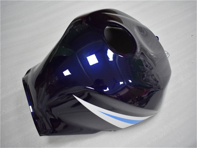 2004-2005 White Blue Black Suzuki GSXR 600/750 Motorcycle Fairing UK Stores