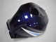 2004-2005 White Blue Black Suzuki GSXR 600/750 Motorcycle Fairing UK Stores