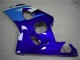 2004-2005 White Blue Black Suzuki GSXR 600/750 Motorcycle Fairing UK Stores