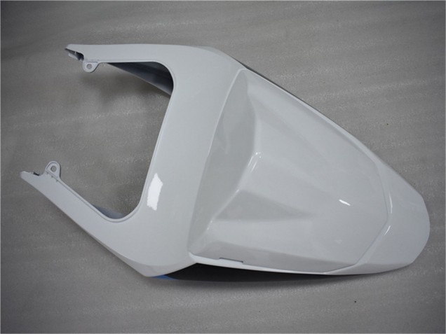2004-2005 White Blue Black Suzuki GSXR 600/750 Motorcycle Fairing UK Stores
