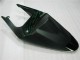 2004-2005 Glossy Black Matte Black Red Decal Suzuki GSXR 600/750 Motorcycle Fairings UK Stores