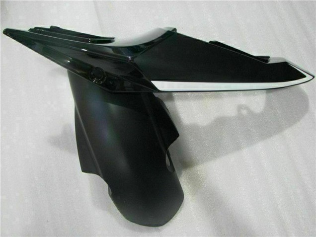 2004-2005 Glossy Black Matte Black Red Decal Suzuki GSXR 600/750 Motorcycle Fairings UK Stores