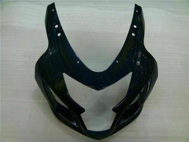 2004-2005 White Blue Glossy Black Red Suzuki GSXR 600/750 Motorcycle Fairings UK Stores