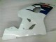 2004-2005 White Blue Glossy Black Red Suzuki GSXR 600/750 Motorcycle Fairings UK Stores