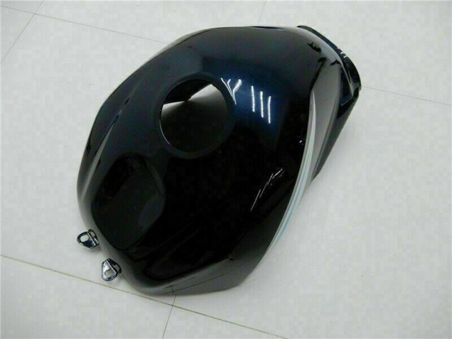 2004-2005 White Blue Black Suzuki GSXR 600/750 Motorcycle Fairings UK Stores