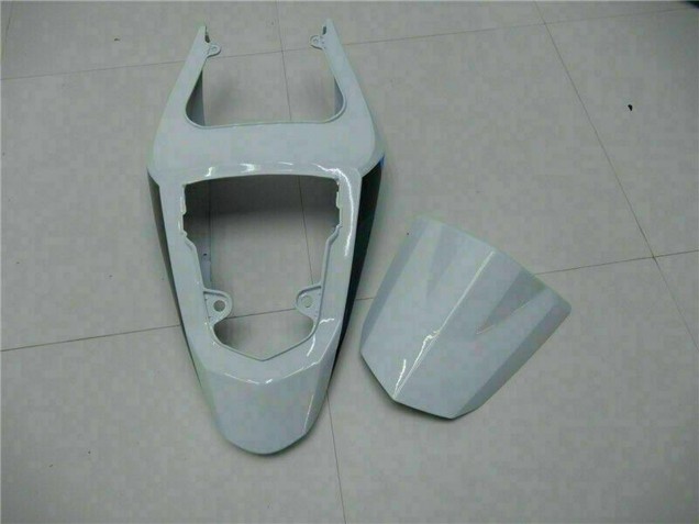 2004-2005 White Blue Black Suzuki GSXR 600/750 Motorcycle Fairings UK Stores