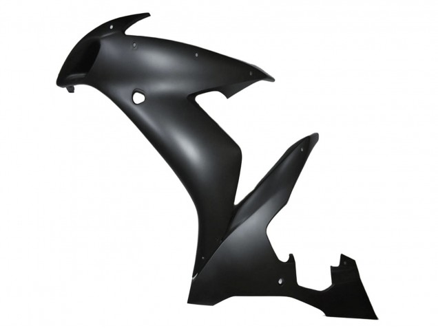 2004-2006 Glossy Black Matte Black Yamaha YZF R1 Motorcycle Fairings UK Stores