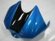 2004-2006 Blue Yellow Shark Yamaha YZF R1 Motorcycle Fairings UK Stores