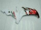 2004-2006 White Red Yellow Motul 46 Yamaha YZF R1 Motorcycle Fairings UK Stores
