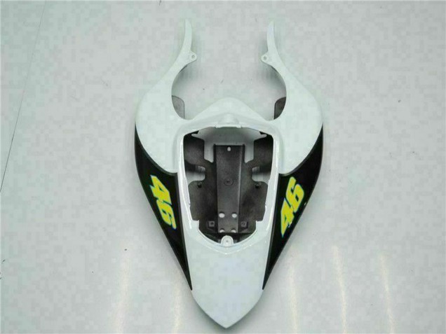 2004-2006 White Red Yellow Motul 46 Yamaha YZF R1 Motorcycle Fairings UK Stores