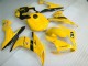 2004-2006 Yellow Glossy Black Dunlop 50 Yamaha YZF R1 Motorcycle Fairings UK Stores