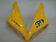 2004-2006 Yellow Glossy Black Dunlop 50 Yamaha YZF R1 Motorcycle Fairings UK Stores