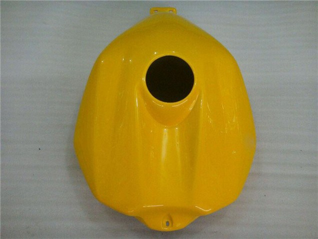 2004-2006 Yellow Glossy Black Dunlop 50 Yamaha YZF R1 Motorcycle Fairings UK Stores