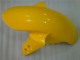 2004-2006 Yellow Glossy Black Dunlop 50 Yamaha YZF R1 Motorcycle Fairings UK Stores