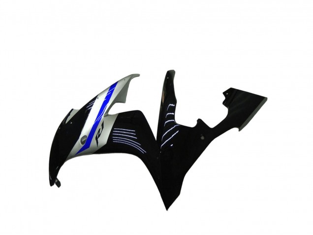 2004-2006 Silver Blue Black Yamaha YZF R1 Motorcycle Fairings UK Stores