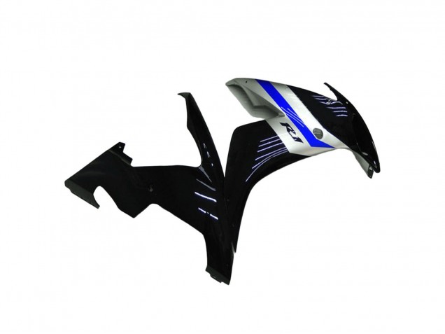 2004-2006 Silver Blue Black Yamaha YZF R1 Motorcycle Fairings UK Stores